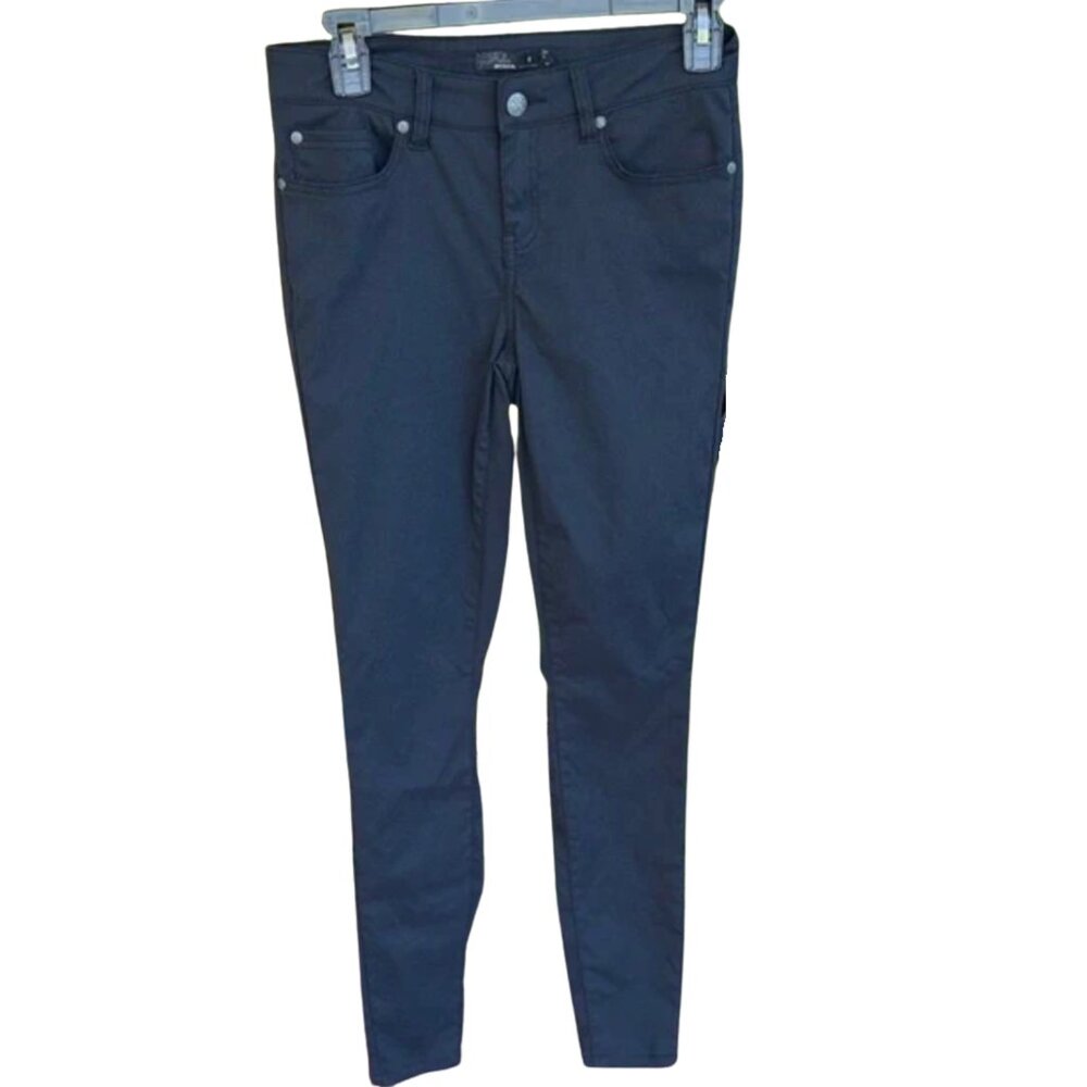 Prana‎ Dark Gray Skinny Pants Size 4